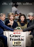 Grace and Frankie Temporada 3 [720p]